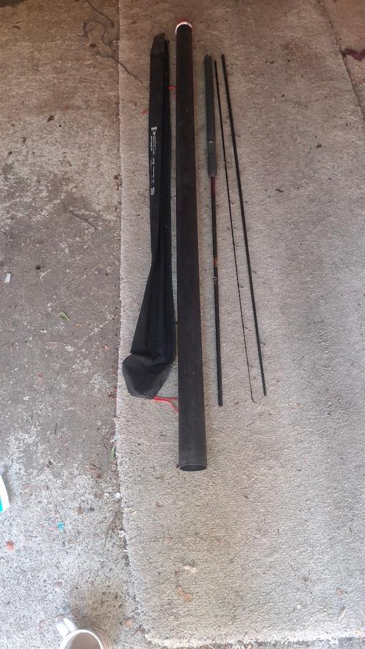  — Dam 13xft match fishing rod