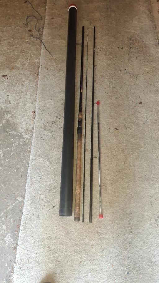  — Diana feeder fishing rod