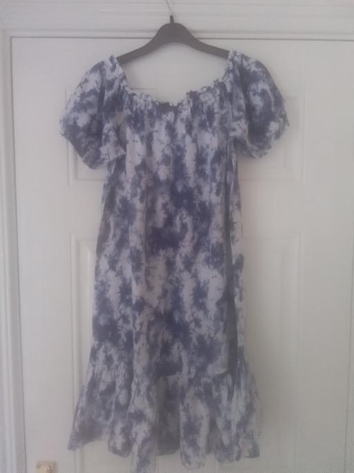  — F/F DRESS