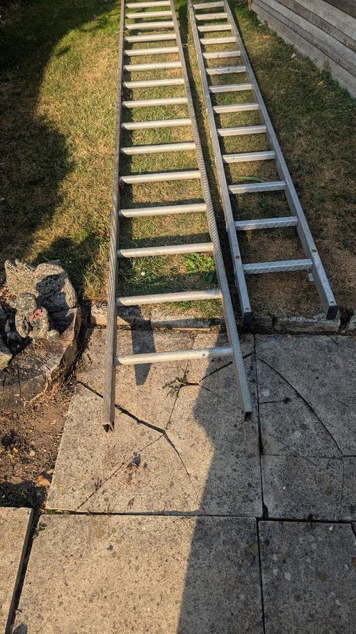  — Ladders