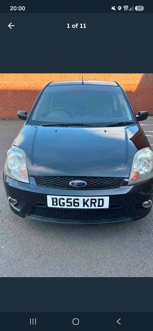  — ford fiesta zectec s for sale