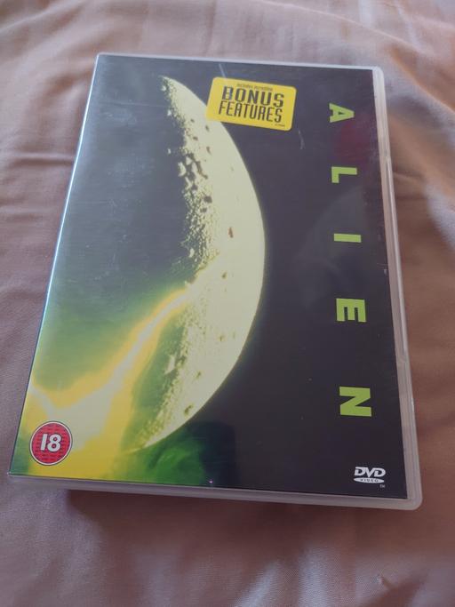  — Alien DVD