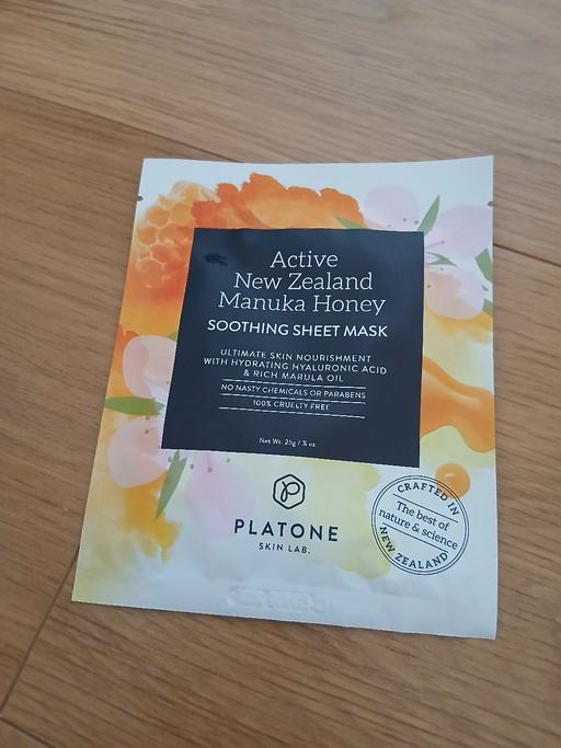  — FaceMask New
