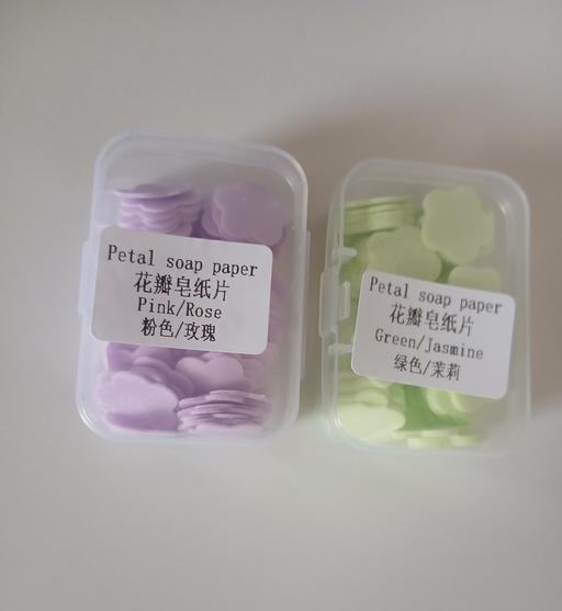  — Paper Hand Soap New