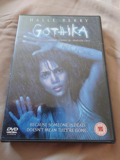  — Gothika DVD