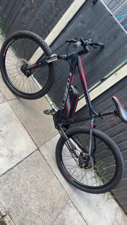  — correra vengeance e-spec