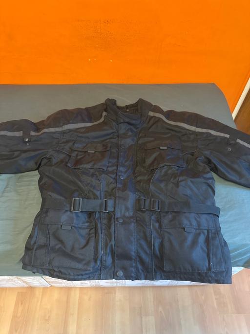  — Moter bike jacket 🧥