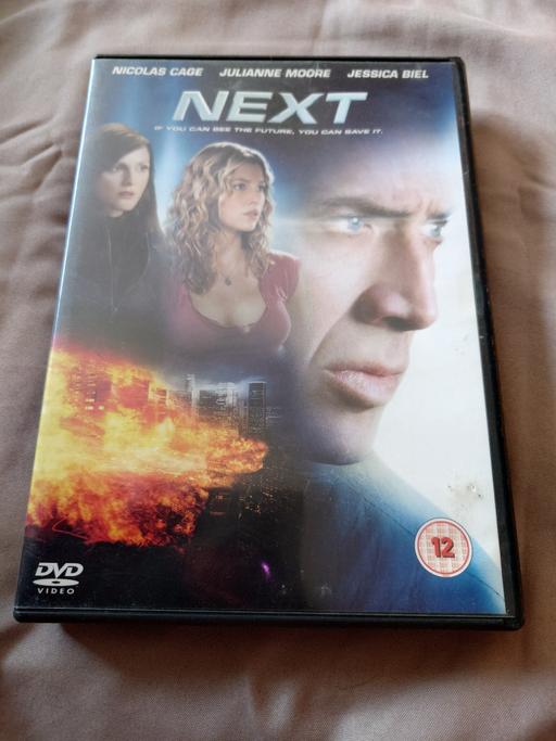  — Next DVD
