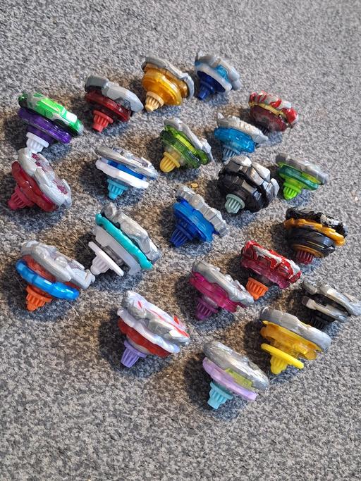  — beyblade X x21