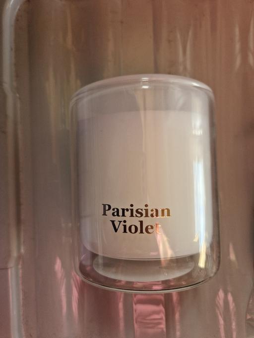  — bn large 2 wick candle
