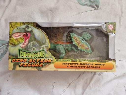  — bn dinosaur toy