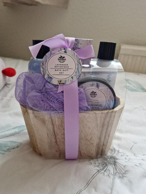  — bn lavender giftset
