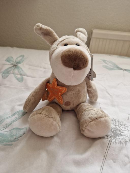  — bn Boofle thankyou teddy