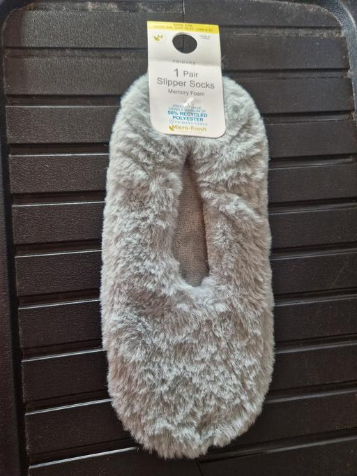  — bn slippers size large