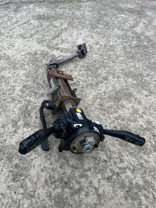  — VW Golf MK6 Steering Column