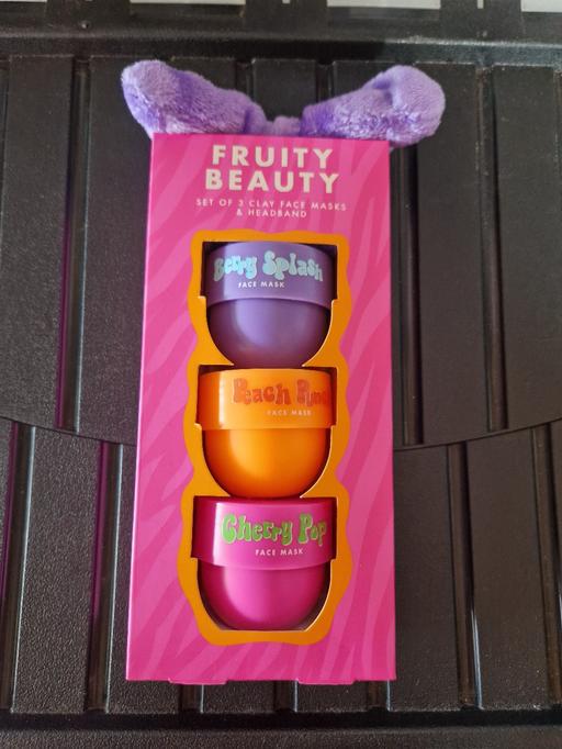  — bn facemask giftset