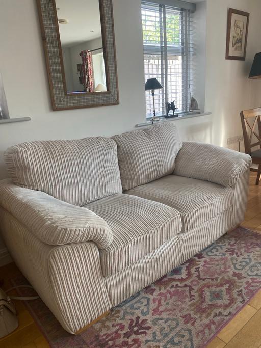  — Two Seater Sofa