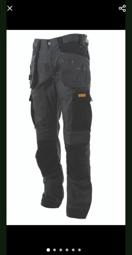  — DEWALT Work Trousers slim fit