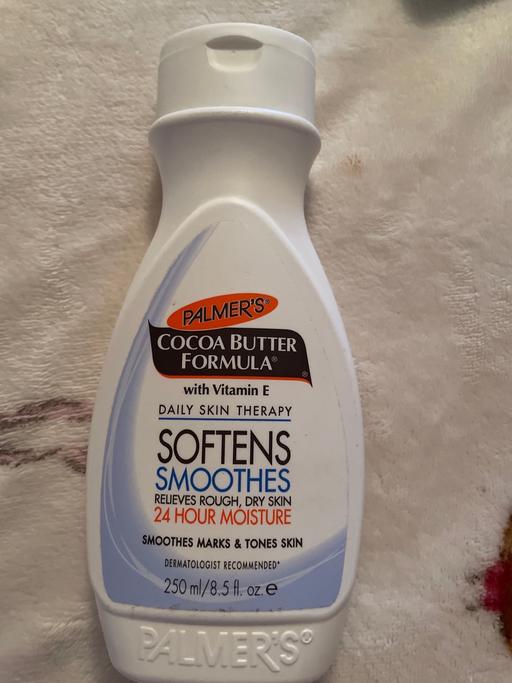  — Palmers butter