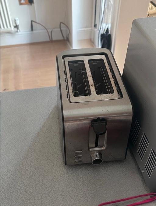  — Toaster