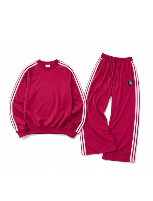  — Women’s tracksuit, ladies tracksuit, pink tra