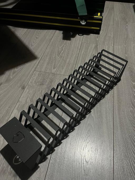  — Game storage