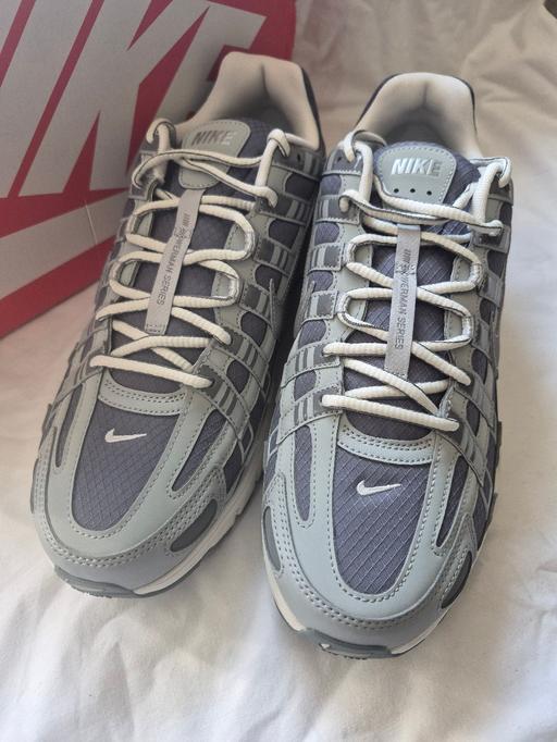  — Mens P-6000  Cloud Grey Size UK 11.5 New