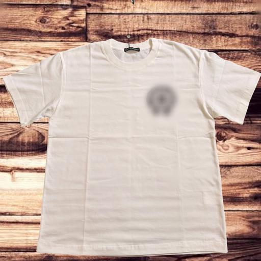  — Pocket design crew neck t-shirt