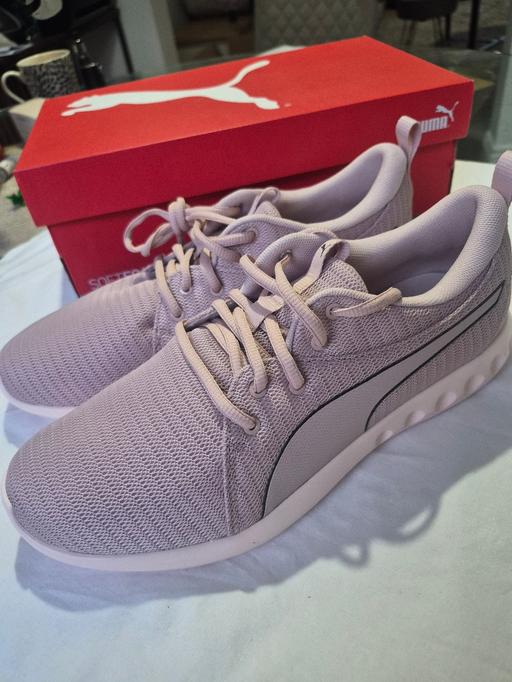  — Mens Size 9 Soft foam Puma Trainer New