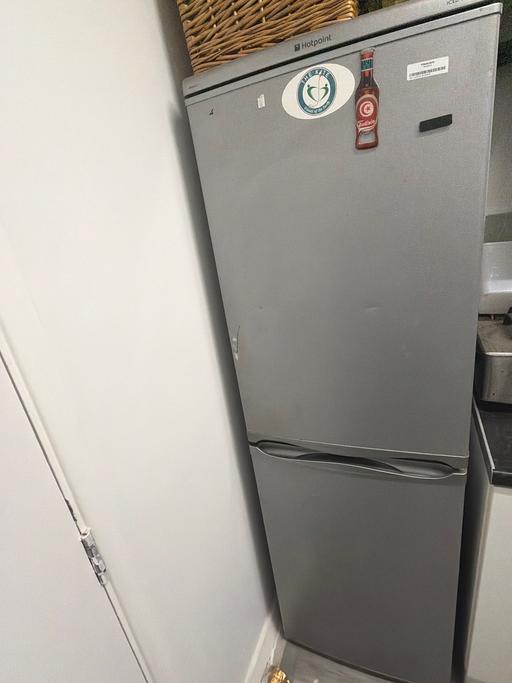  — Fridge/freezer