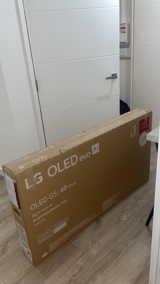  — LG G5 OLED EVO 4K ULTRA HD SMART TV