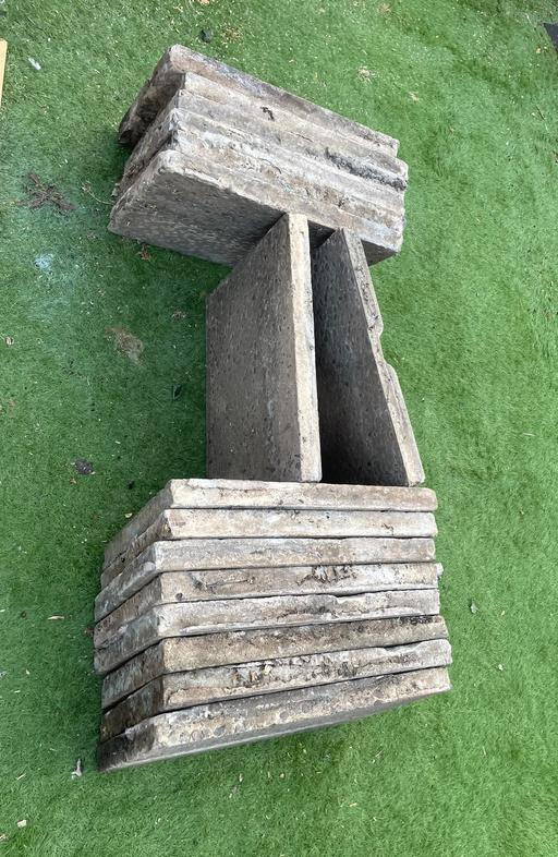  — Slabs