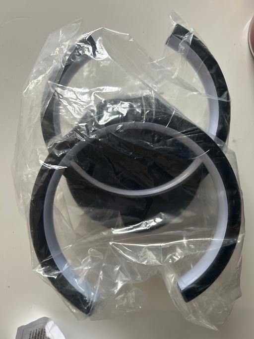  — Black LED Ceiling Light Fitting