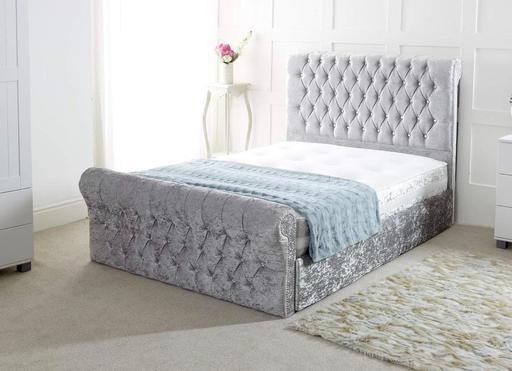  — bed frame