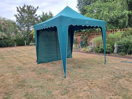  — Garden Gazebo