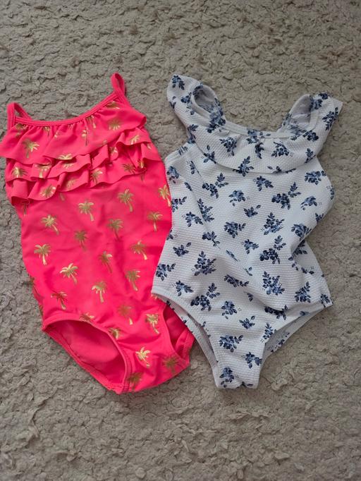  — 6-9 months swimming costume bundle