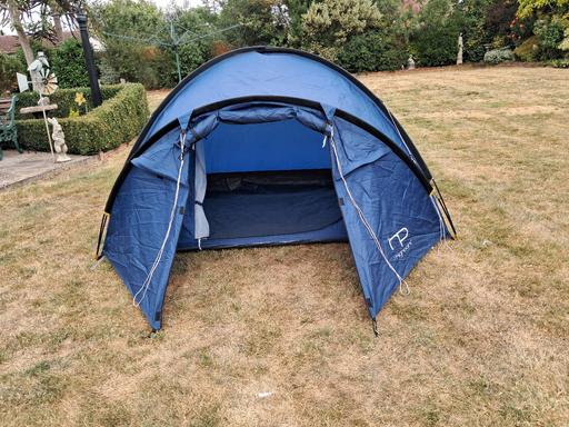 — 2-man tent