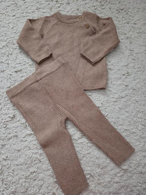  — 6-9 months F&F co-ord outfit set