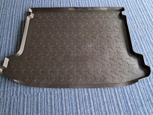  — Genuine Kia Sportage boot liner brand new