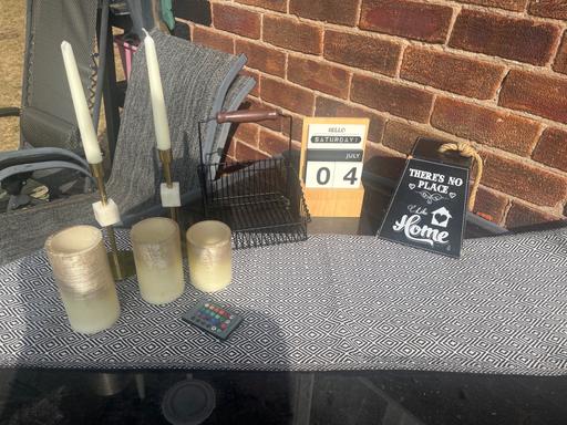  — Bargain bundle household cream black Tkmax