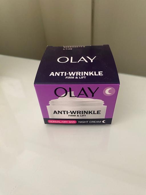  — Olay anti wrinkle 50ml