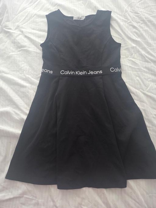  — calvin klein dress