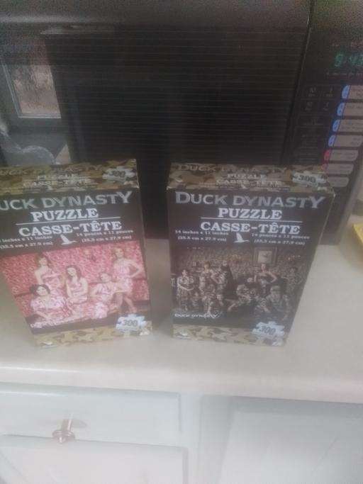  — TWO BRAND NEW JIGSAWS
