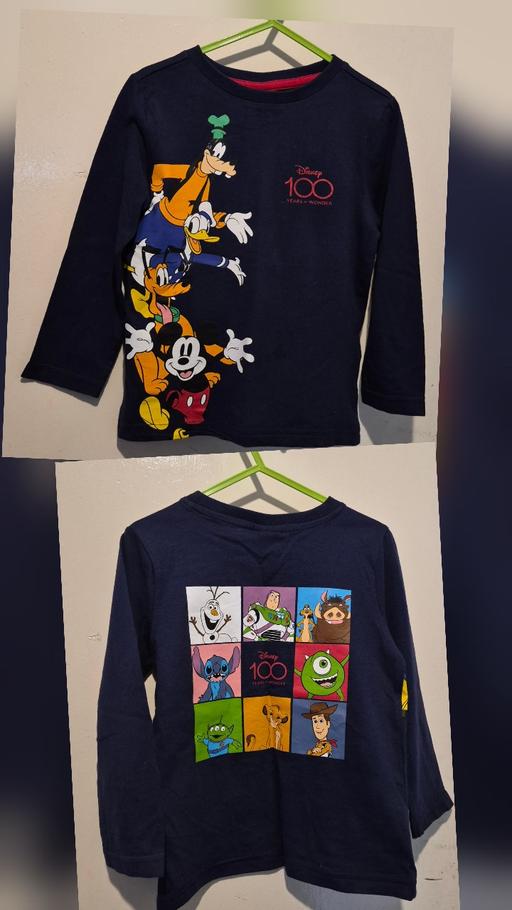  — Boy's Long Sleeve Top 2-3 Years