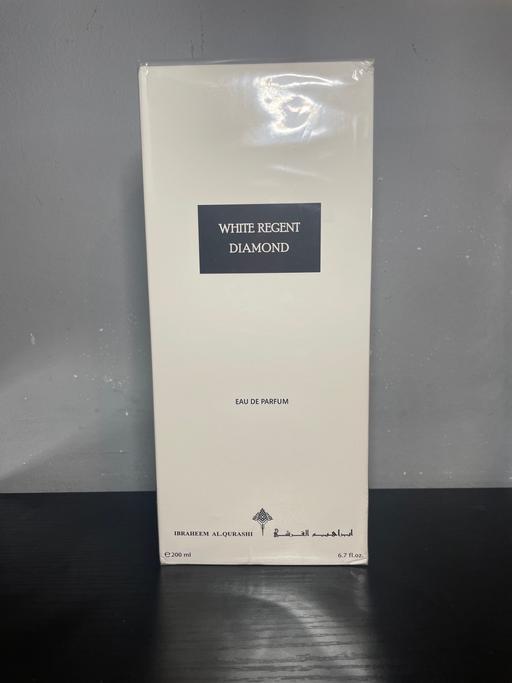  — White Regent Diamond By IBRAQ