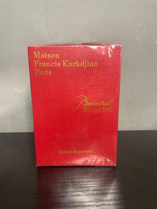  — Baccarat Rouge 540 By MFK