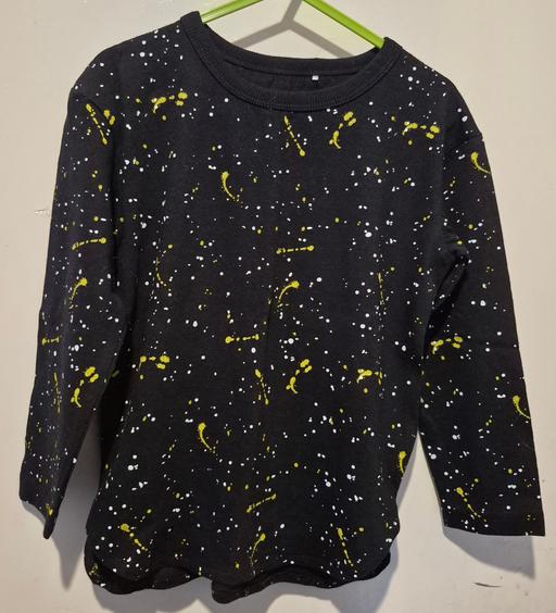  — Boys Long Sleeve Top 2-3 Years