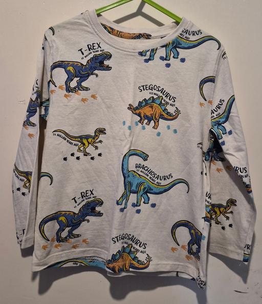  — Boys Long Sleeve Top 2-3 Years