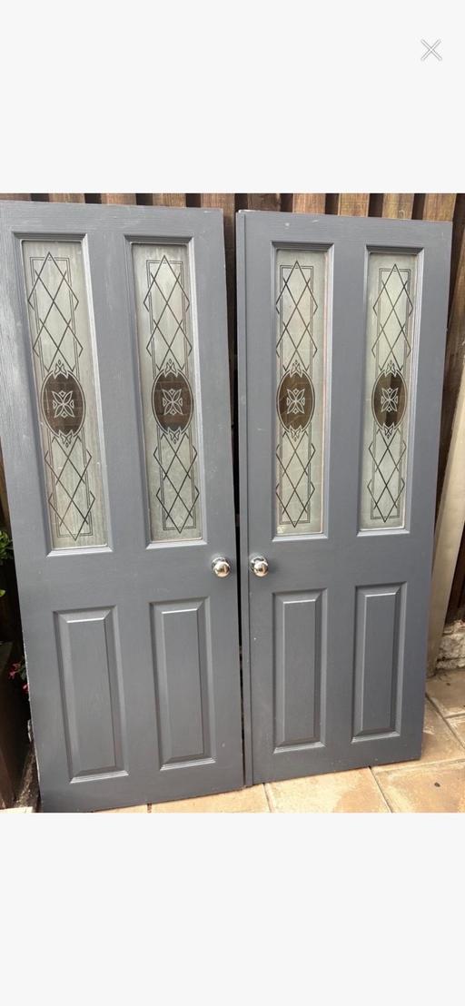  — Internal doors