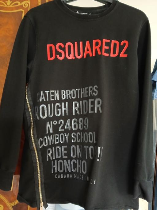  — dsquared2..mens med
